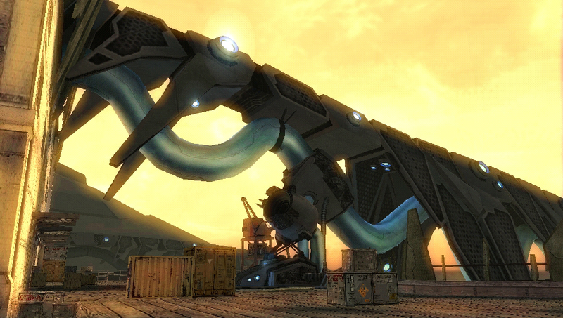 Illustration for article titled New Resistance: Retribution Screens